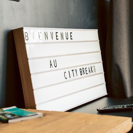 Le Citybreak - Studio Hypercentre Saint Denis מראה חיצוני תמונה